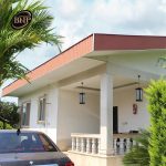 چراغ آویز درتا بلند- کد: b48101 - تصویر 2