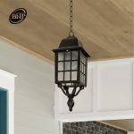 چراغ آویز مشبک - کد : 51101 - تصویر 2