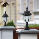 چراغ سردری رومی خمره ای- کد: 54103 - تصویر 2