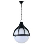 چراغ آویز دیانا - کد : 60101